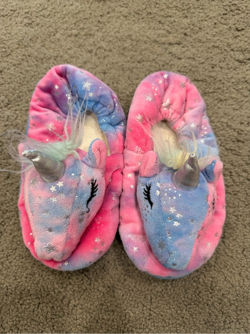 Unicorn Slippers